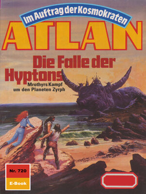 cover image of Atlan 720